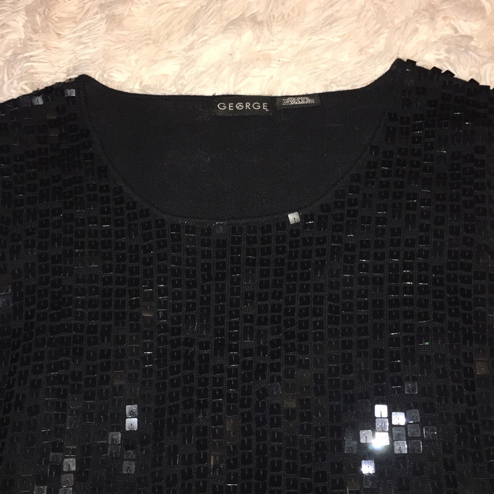 Sequin Tank - Picture 2 of 2